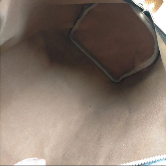 Louis Vuitton Speedy 40 Monogram Bag - Picture 8 of 9